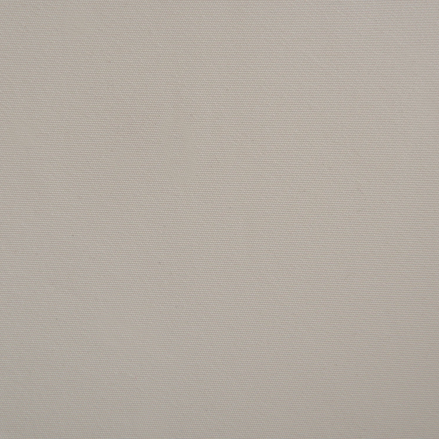 Parasol excéntrico de tejido y metal de 3 x 3 m con base de granito - Topo y antracita - 7