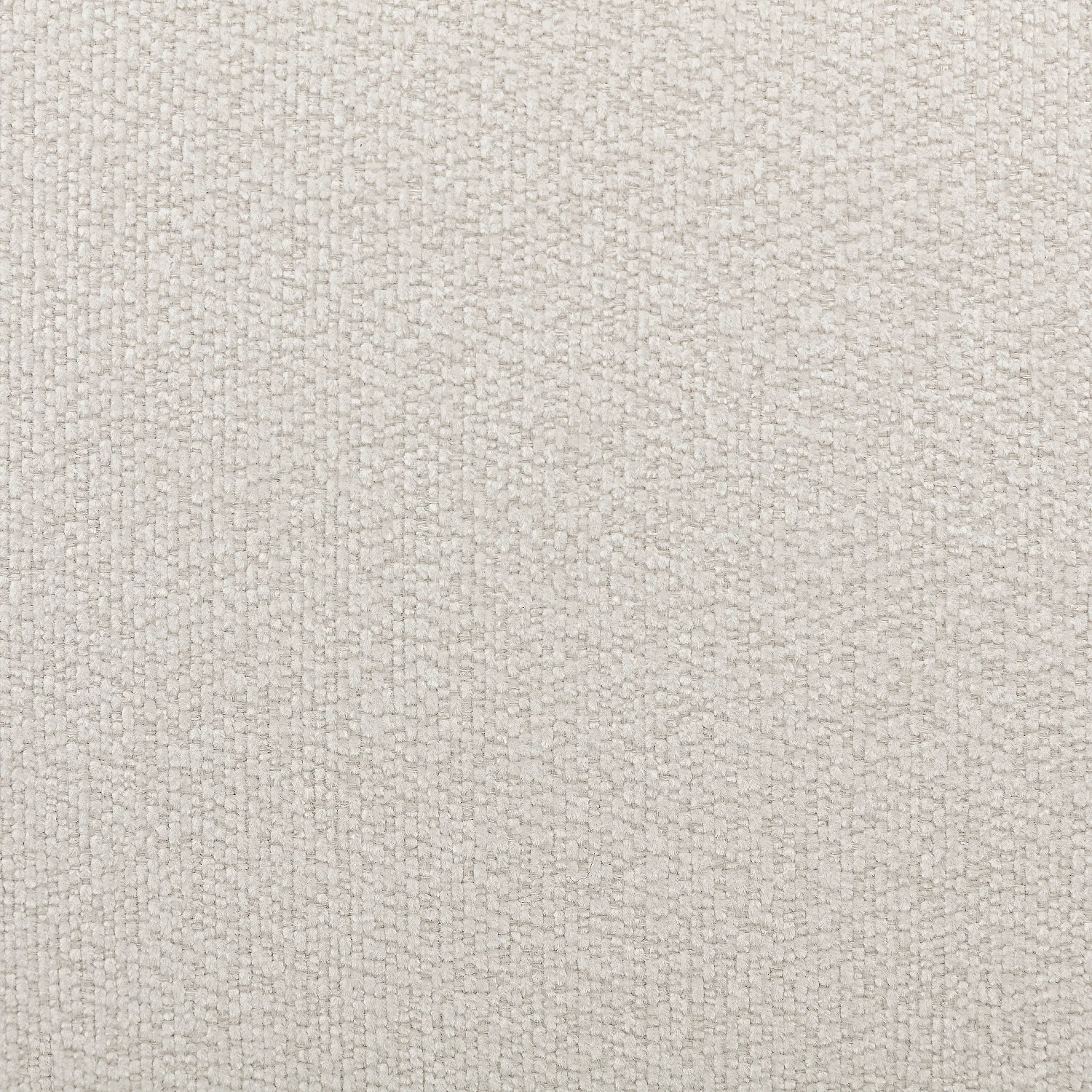 Ensemble lit coffre 160 x 200 cm en tissu bouclette courte et matelas Hybride Excellence - Beige meringue - 5