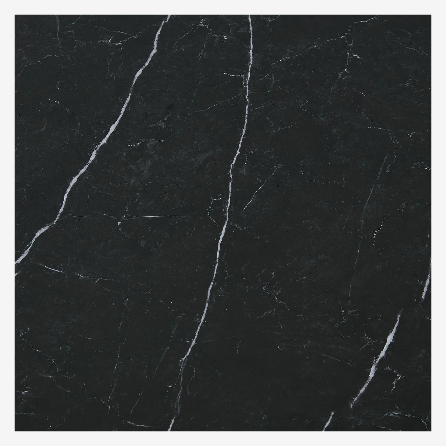 Ensemble de salon de jardin 5 places et table basse rectangulaire - Beige mélangé et gris anthracite - 8