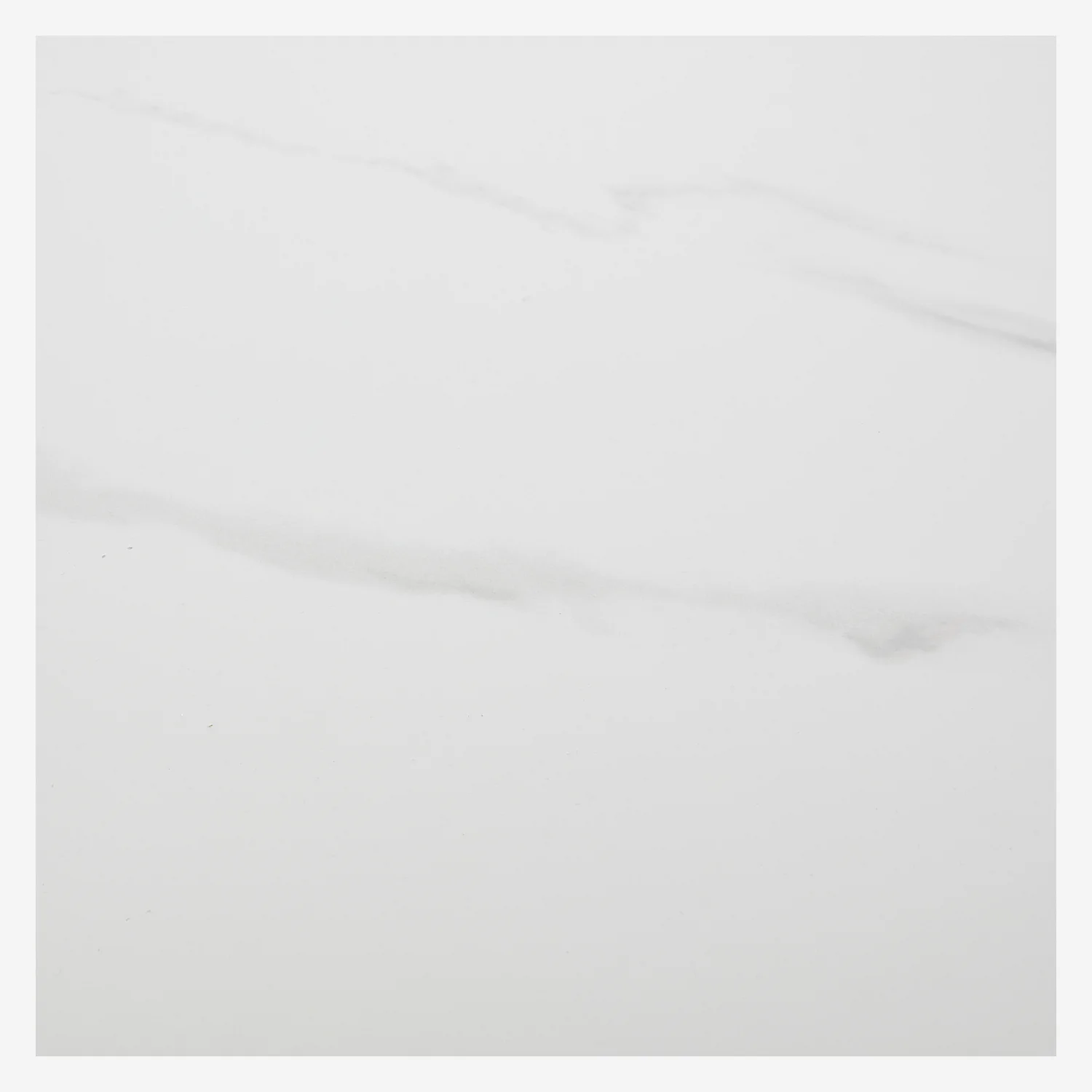 Ensemble de salon de jardin d'angle gauche et table basse rectangulaire - Crème et blanc cassé - 9