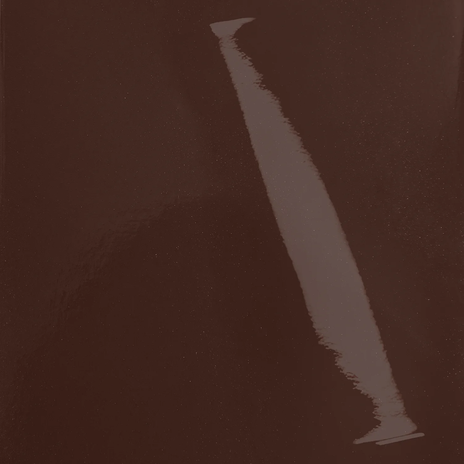 Édition limitée - Lampe de table en métal - 35 cm - Marron laqué - Design by Claire Norcross - 3