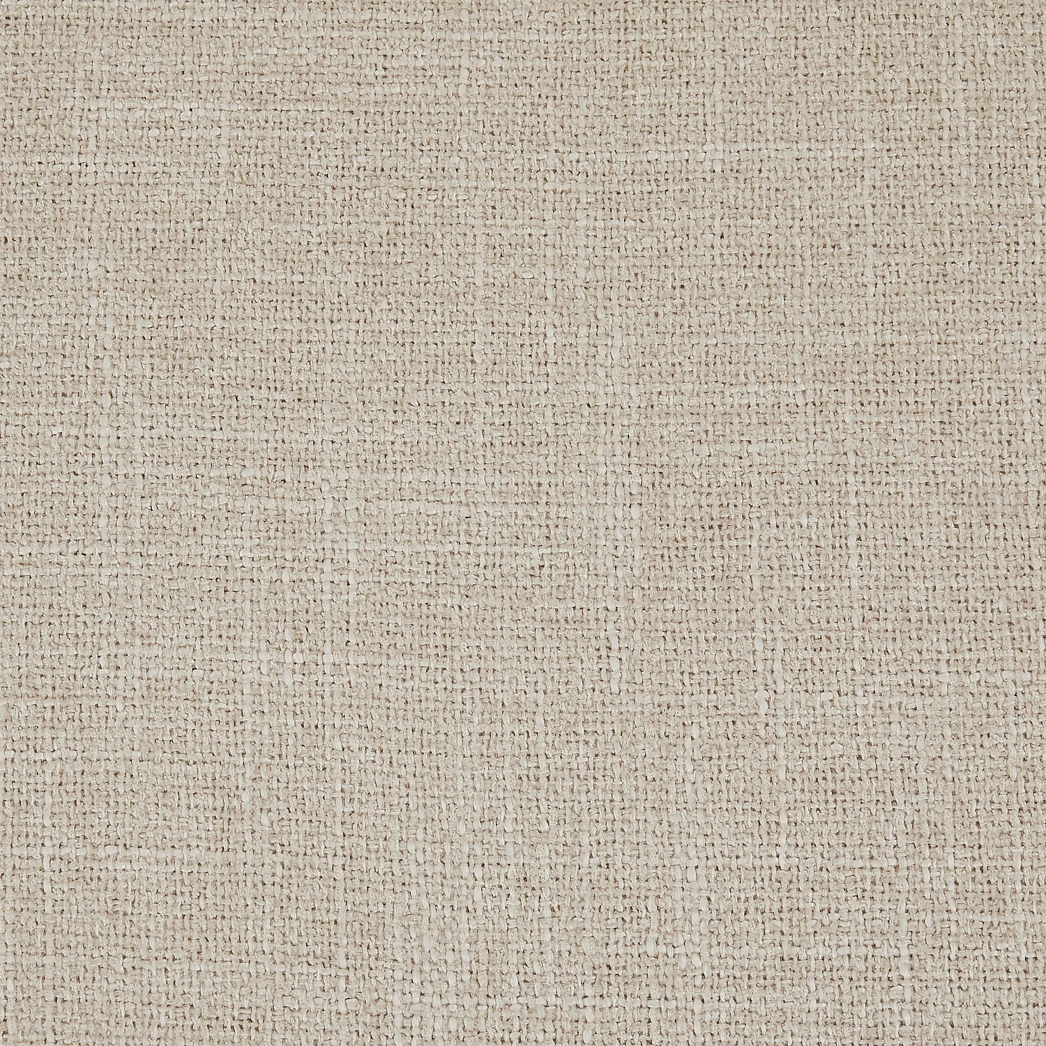 Canapé d'angle droit en tissu avec dossier garni de plumes - Beige vanille - 3