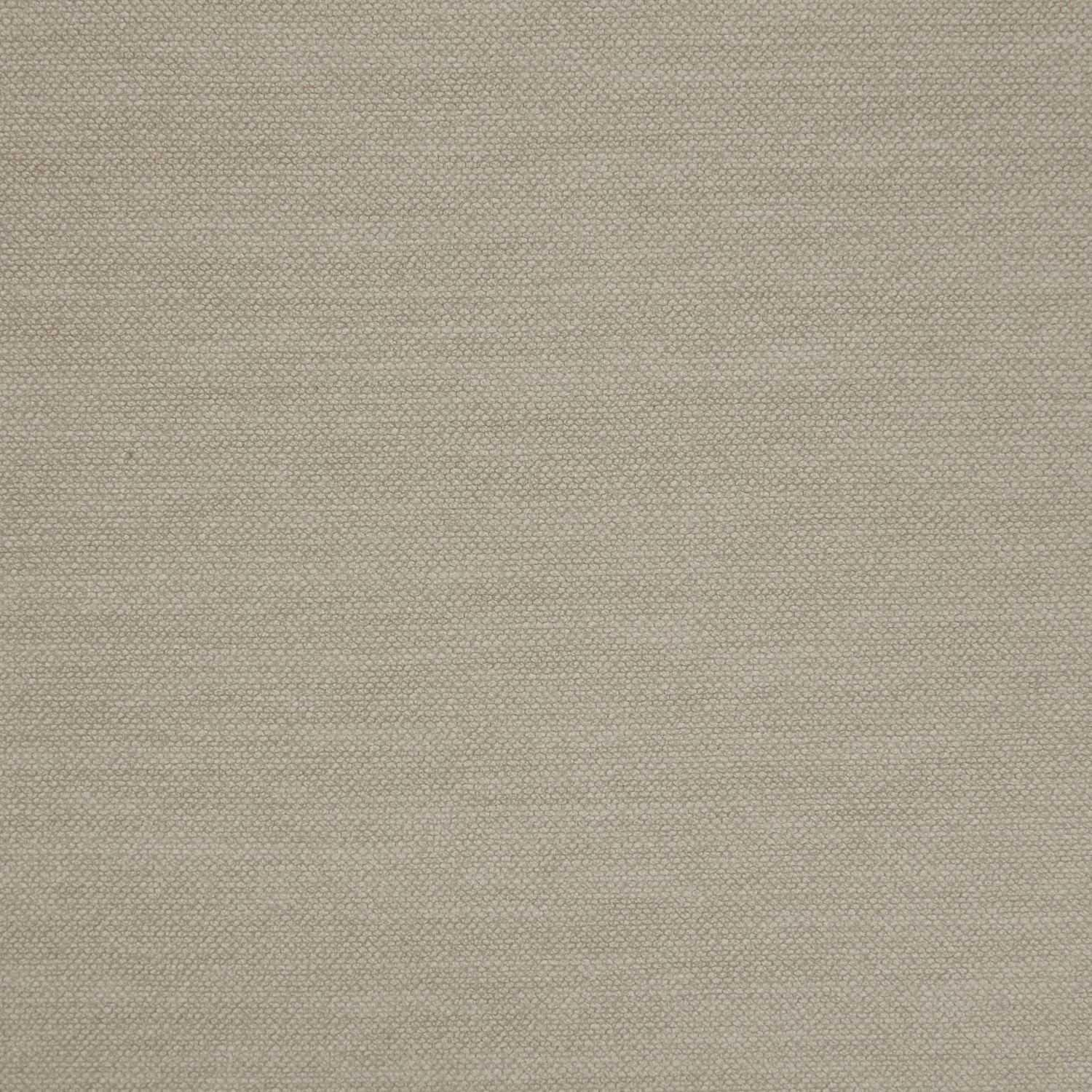 Grand canapé d'angle gauche incurvé modulable en tissu - Beige meringue - 3