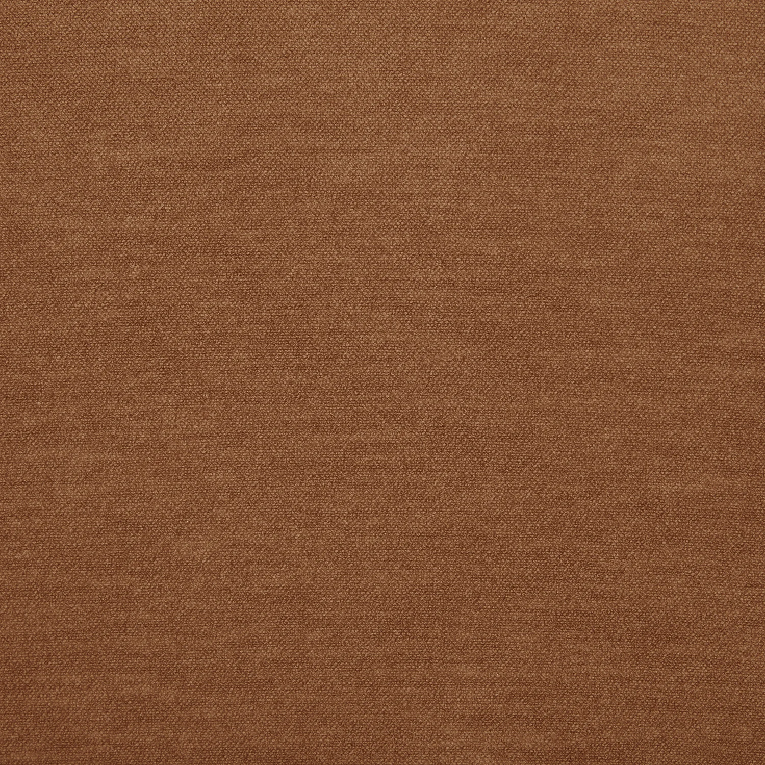 Canapé panoramique modulable en tissu - Marron noisette - 3