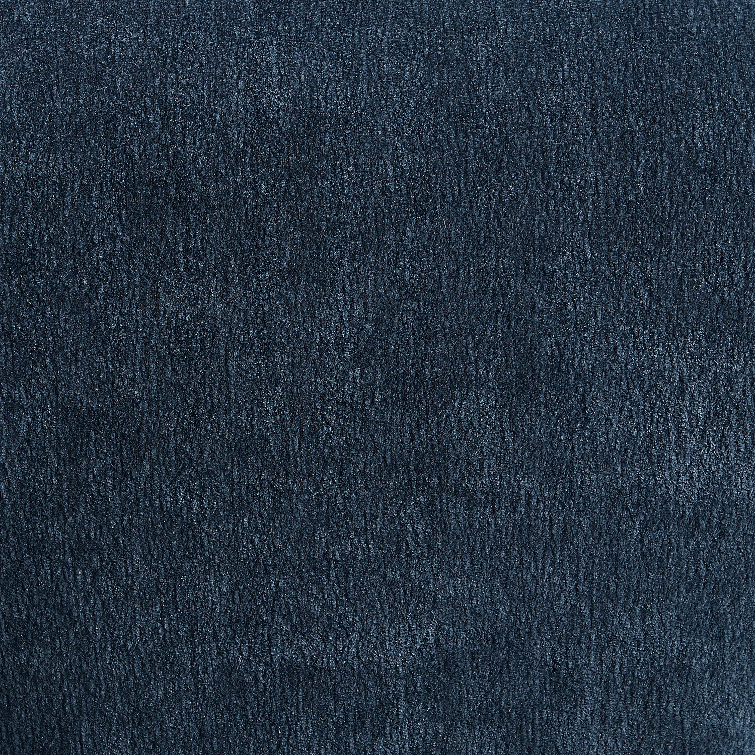 Chauffeuse en tissu - Bleu océan - 2
