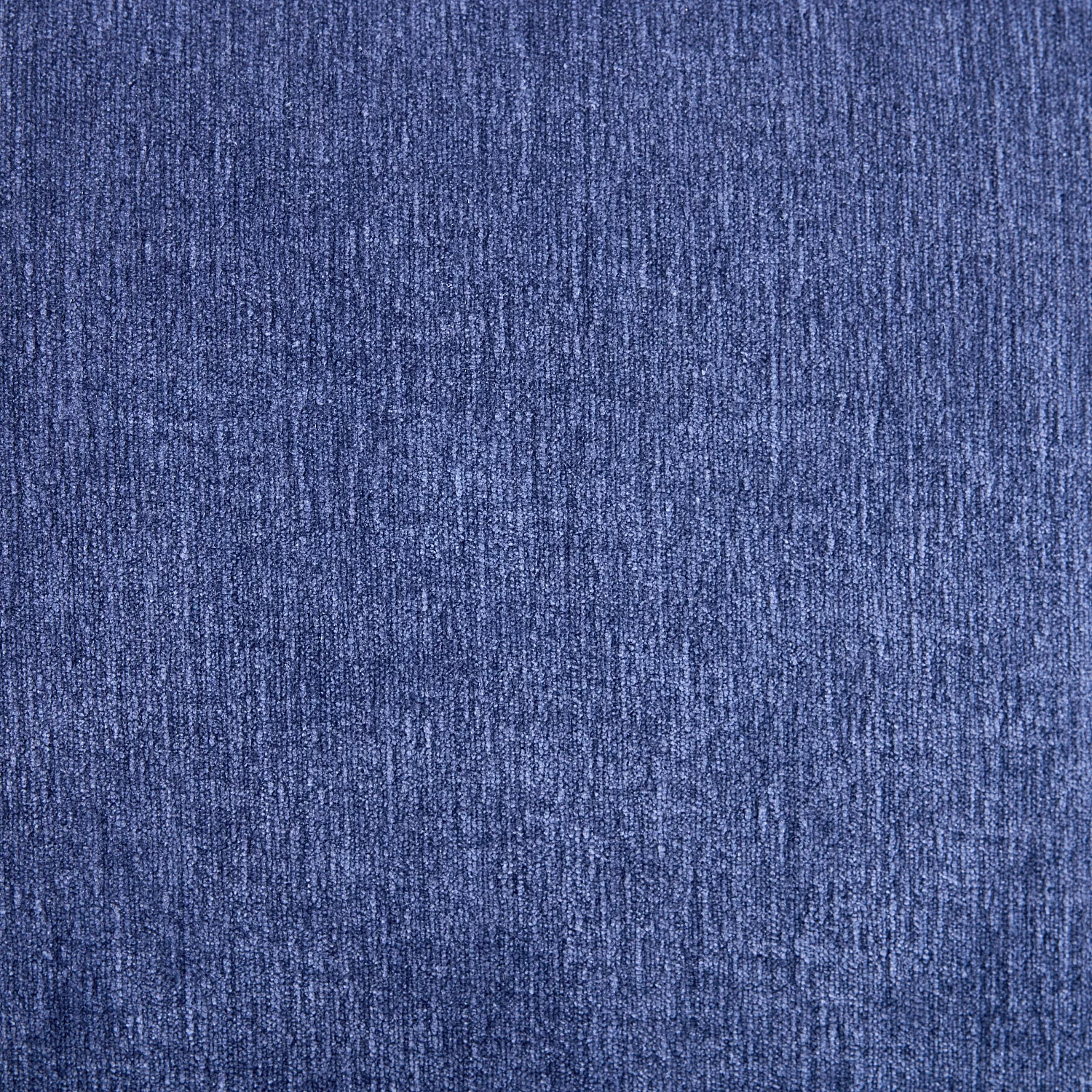Canapé 3 places en tissu avec dossier avance-recule - Bleu marine - 3