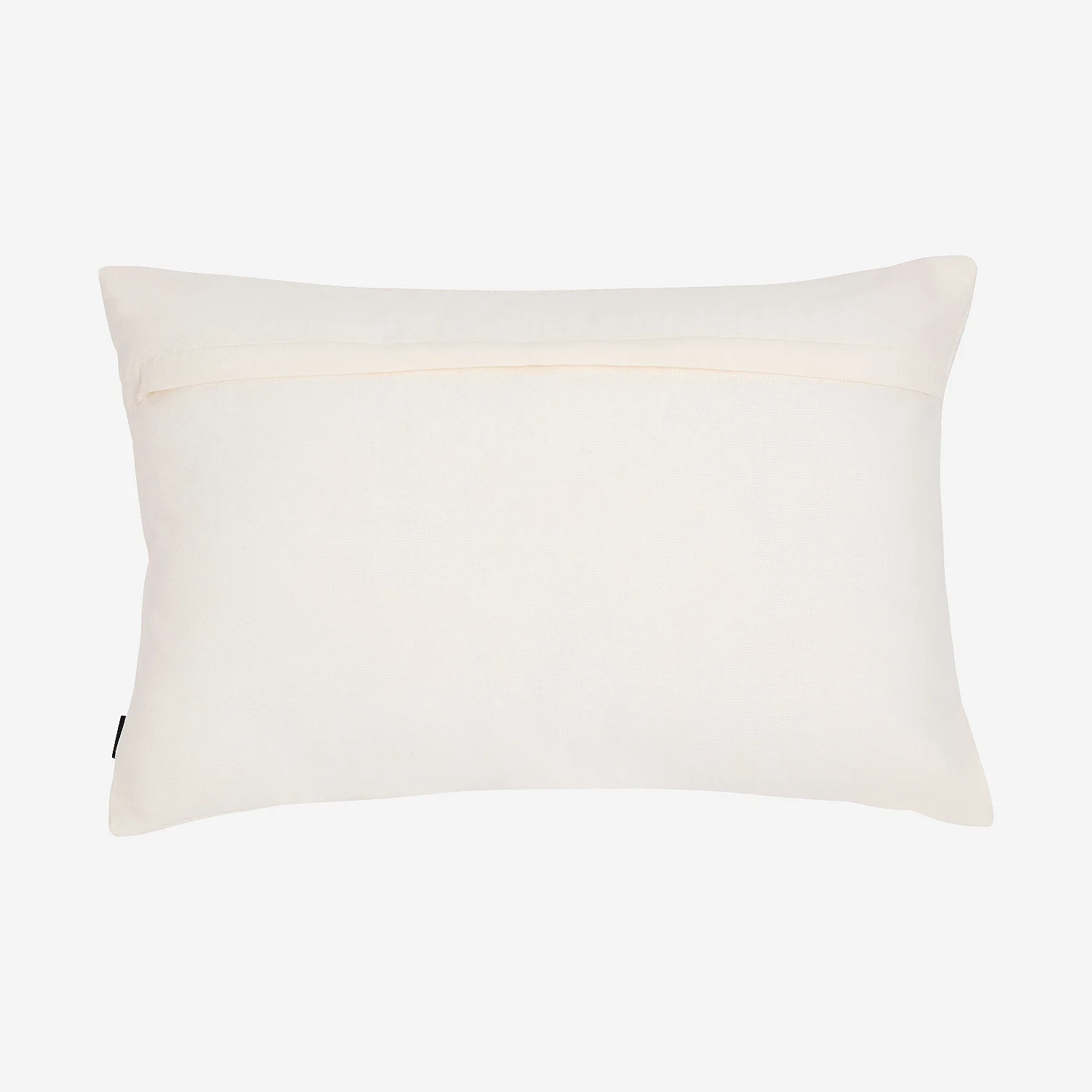 Coussin brodé en coton - 40 x 60 cm - Multicolore - Design by Floriane Jacques - 7