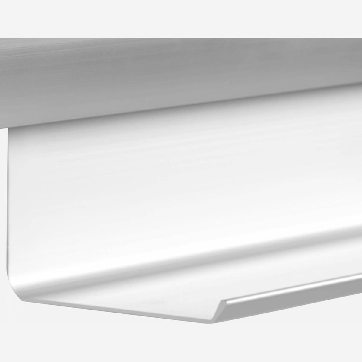 Muro - Pack 6 ganchos con sistema modulable - Habitat