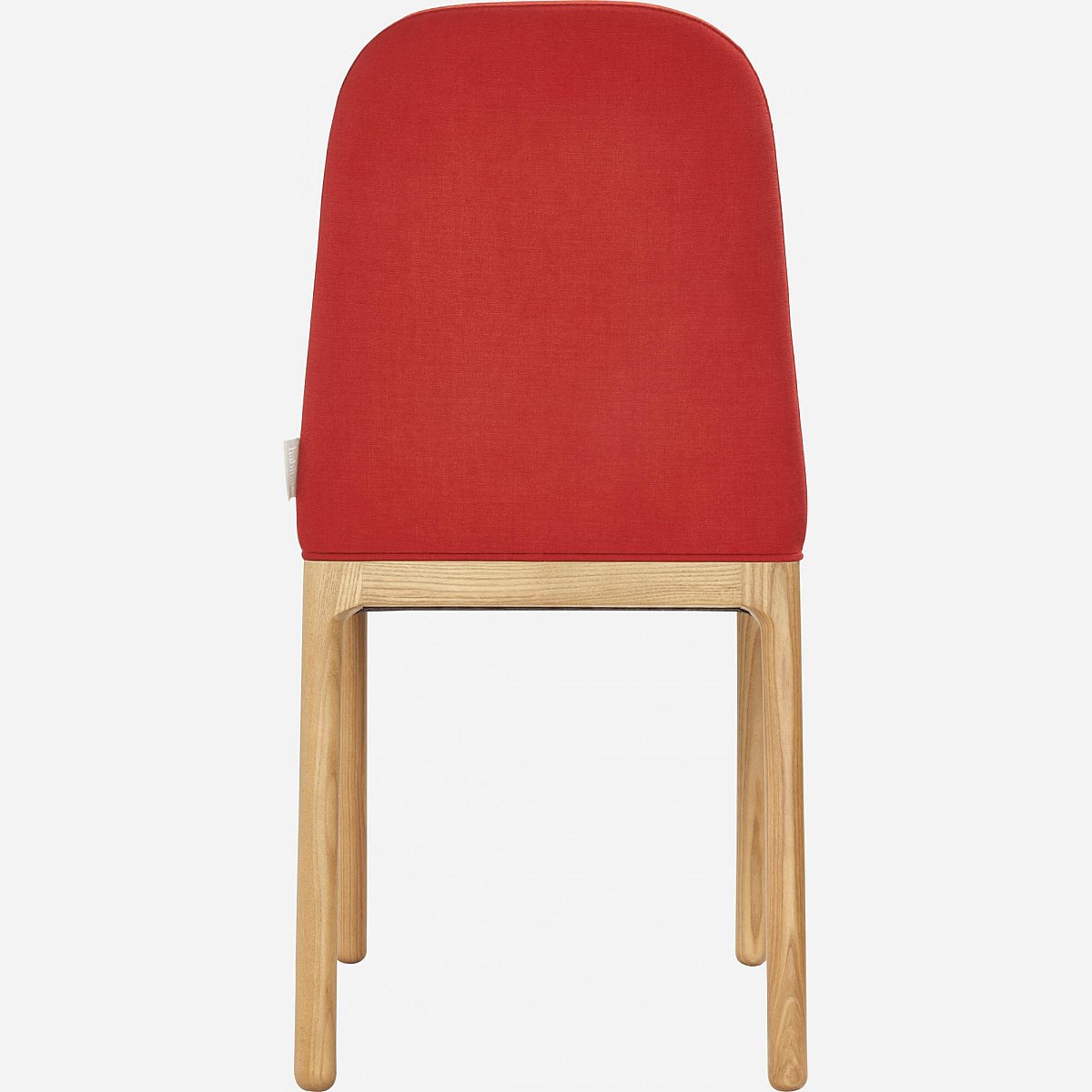 Bet - Esszimmerstuhl, rot - Habitat
