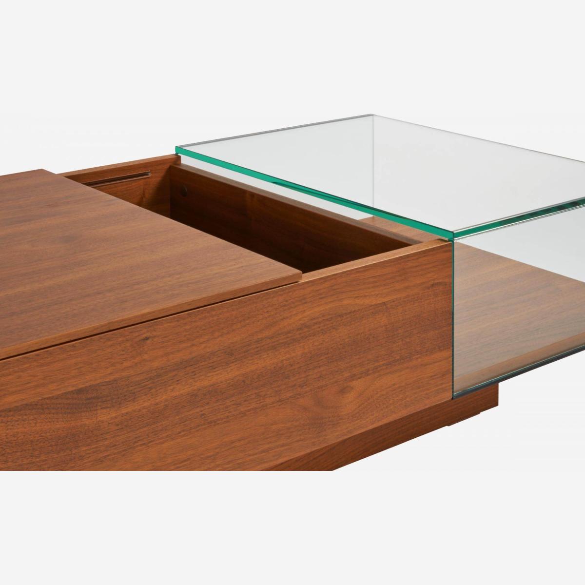 Akira Coffee Table In Walnut Tree Habitat - Habitat Furniture Coffee Tables Akira Coffee Table In Walnut Tree Habitat - Habitat Furniture Coffee Tables