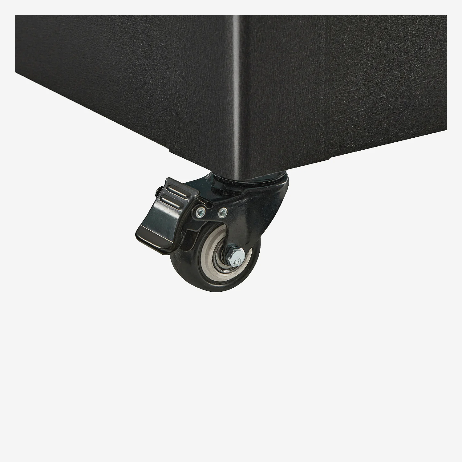 Coffre de jardin en métal 546 L - Gris anthracite - 6
