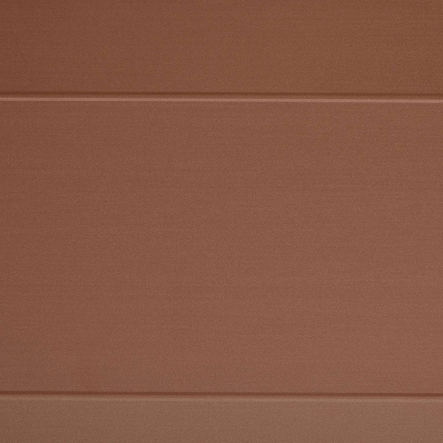 Coffre de jardin en métal 546 L - Terracotta - 4