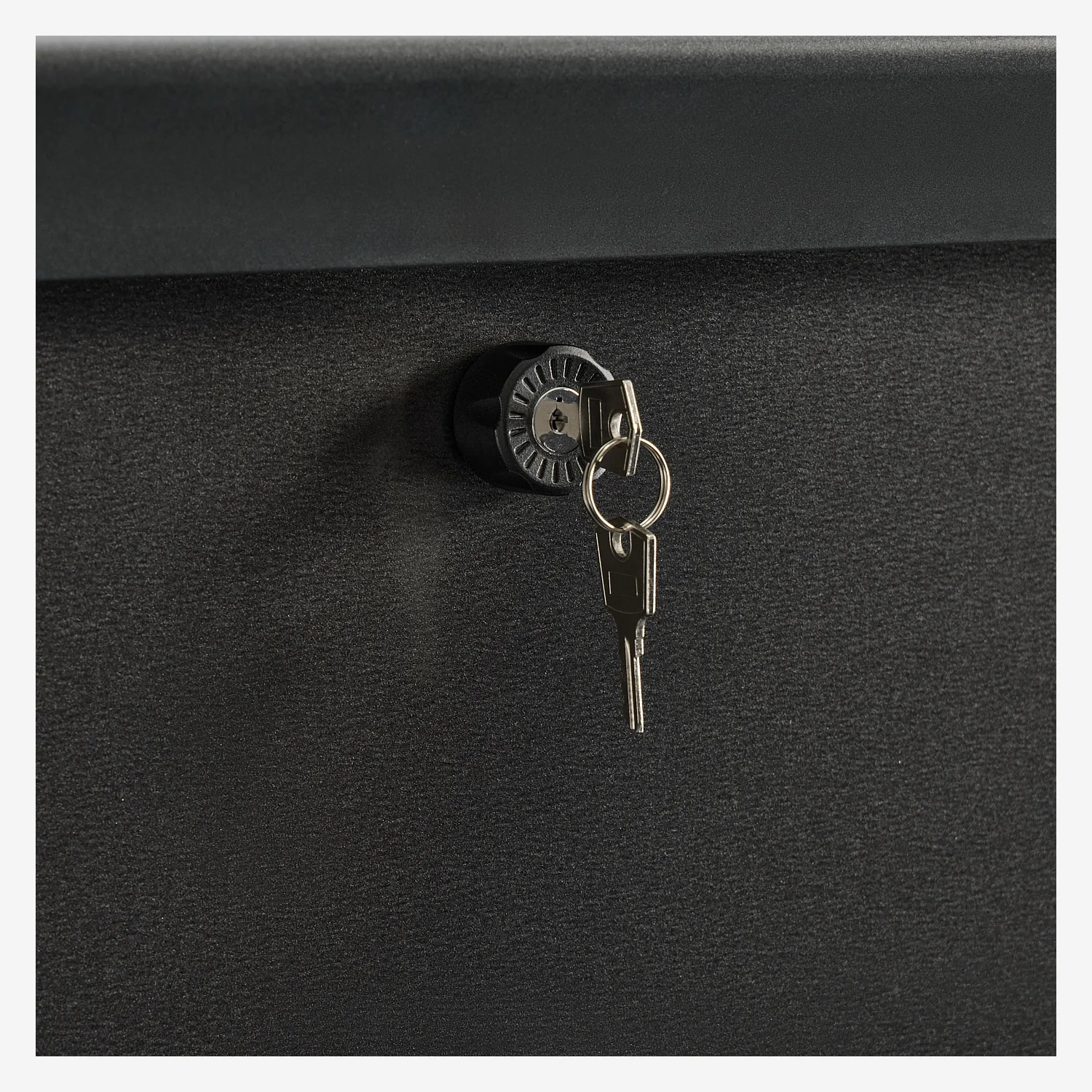 Coffre de jardin en métal 1056 L - Gris anthracite - 3