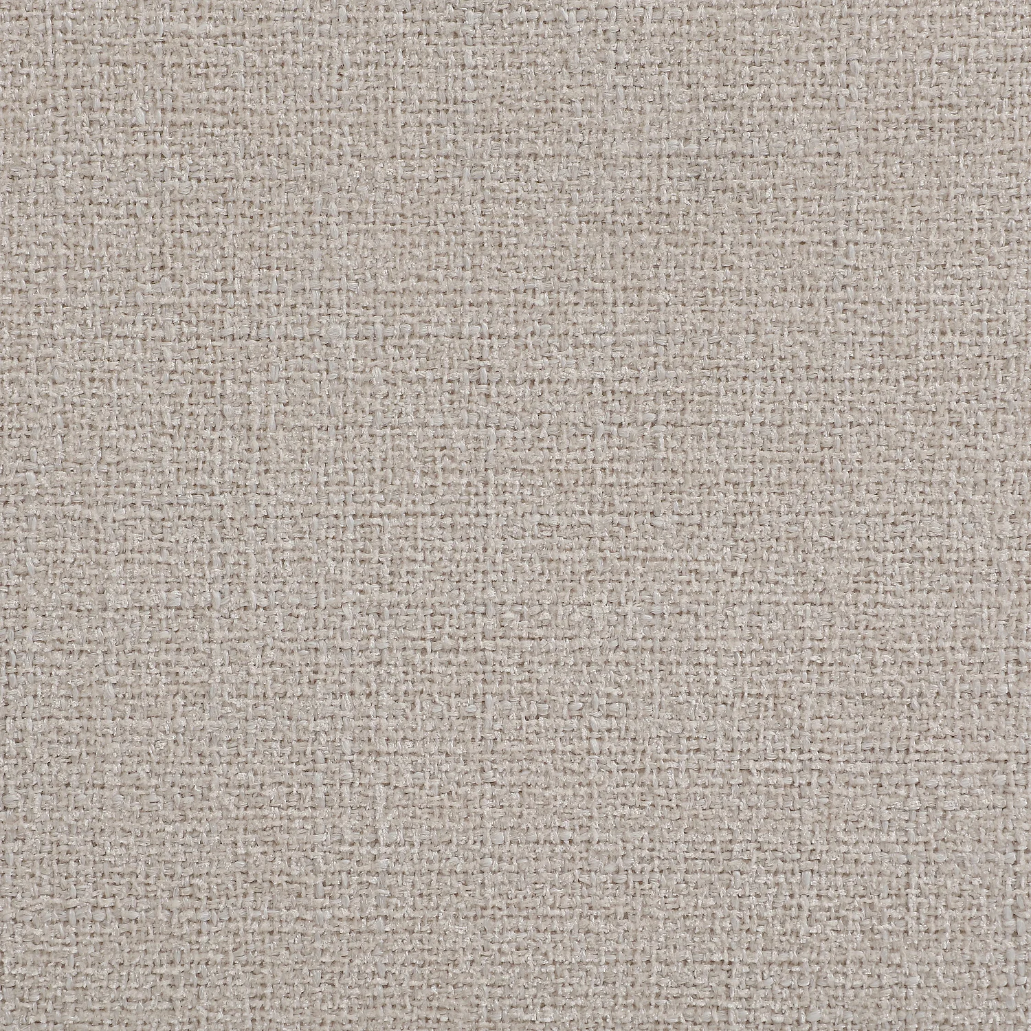 Lot de 2 chaises pliantes en acier laqué et tissu - Sable - 4