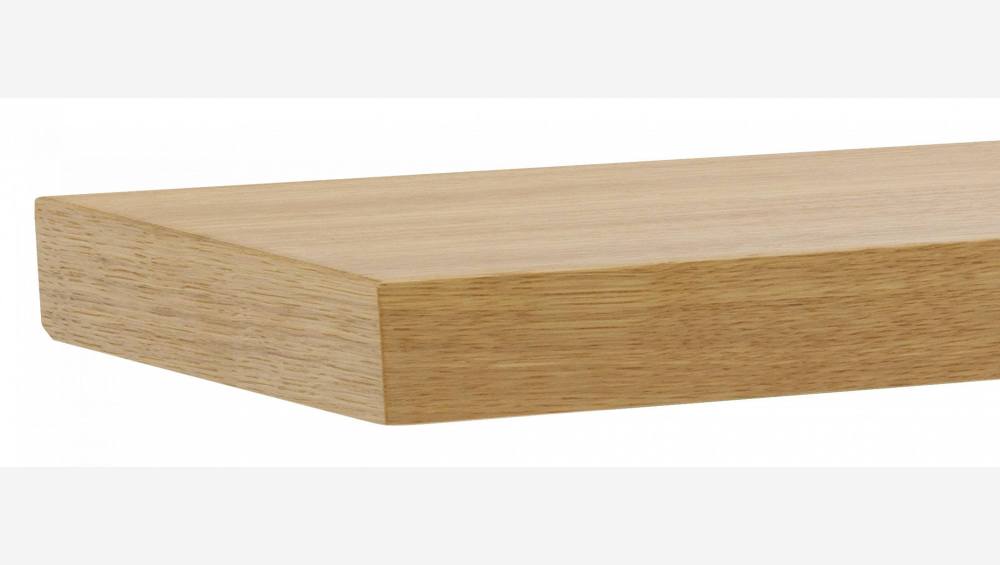 Oak shelf 60cm