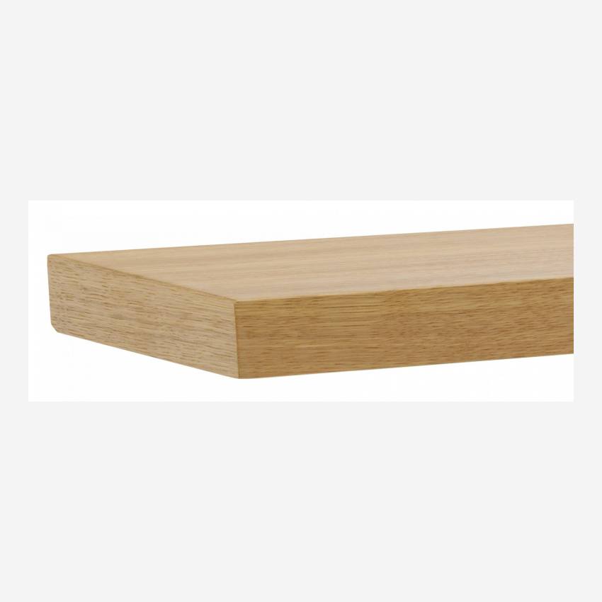 Oak shelf 60cm
