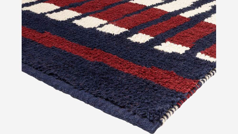 Getufteter Teppich aus Wolle - 170 x 240 cm - Design by Floriane Jacques