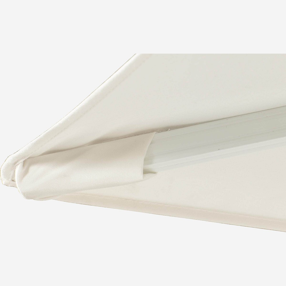 BURNABY Rechteckiger Sonnenschirm - Habitat