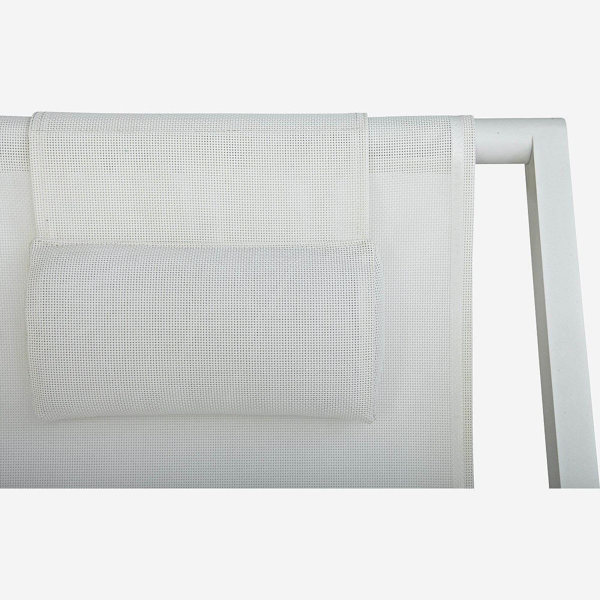 BLANCHE Liegestuhl - Habitat