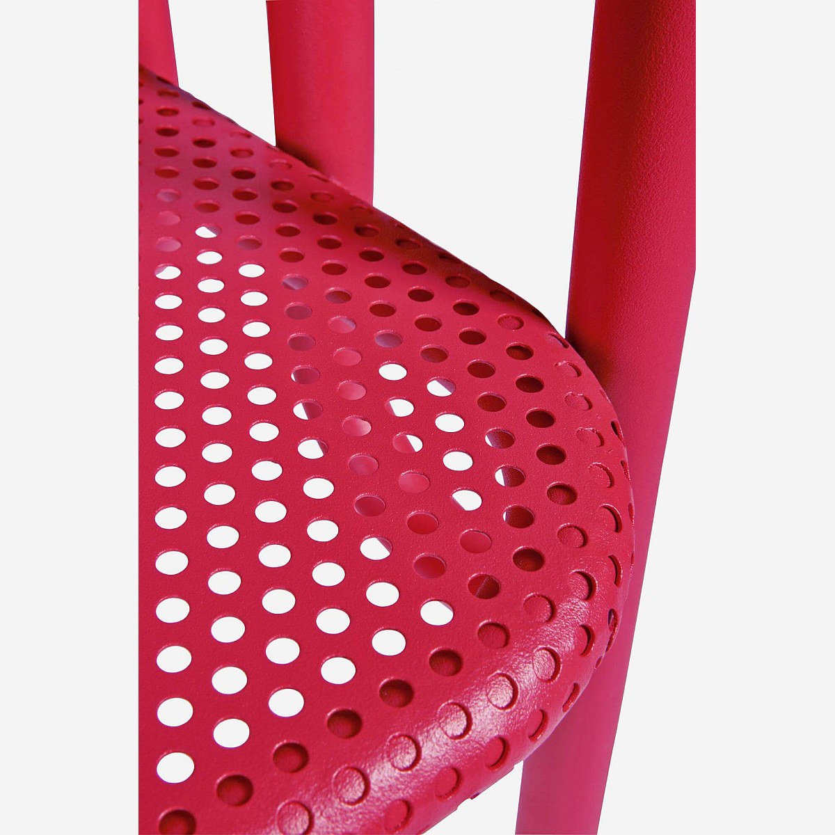 DOCK Sillas de jardin Metal - Habitat