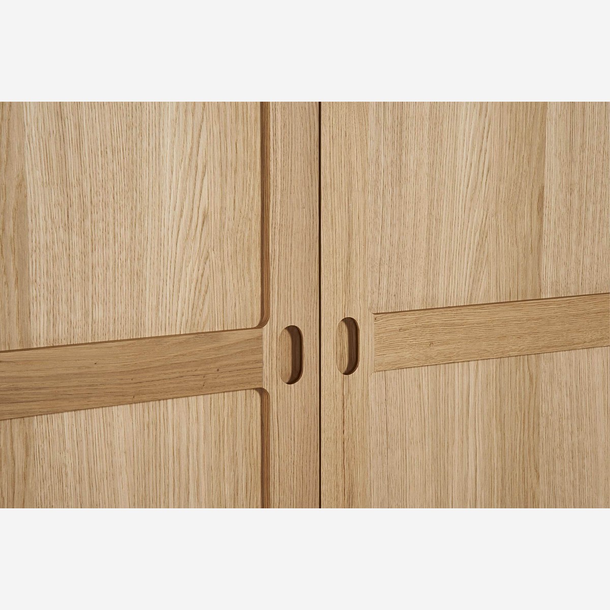 RADUS Armarios Natural Madera - Habitat