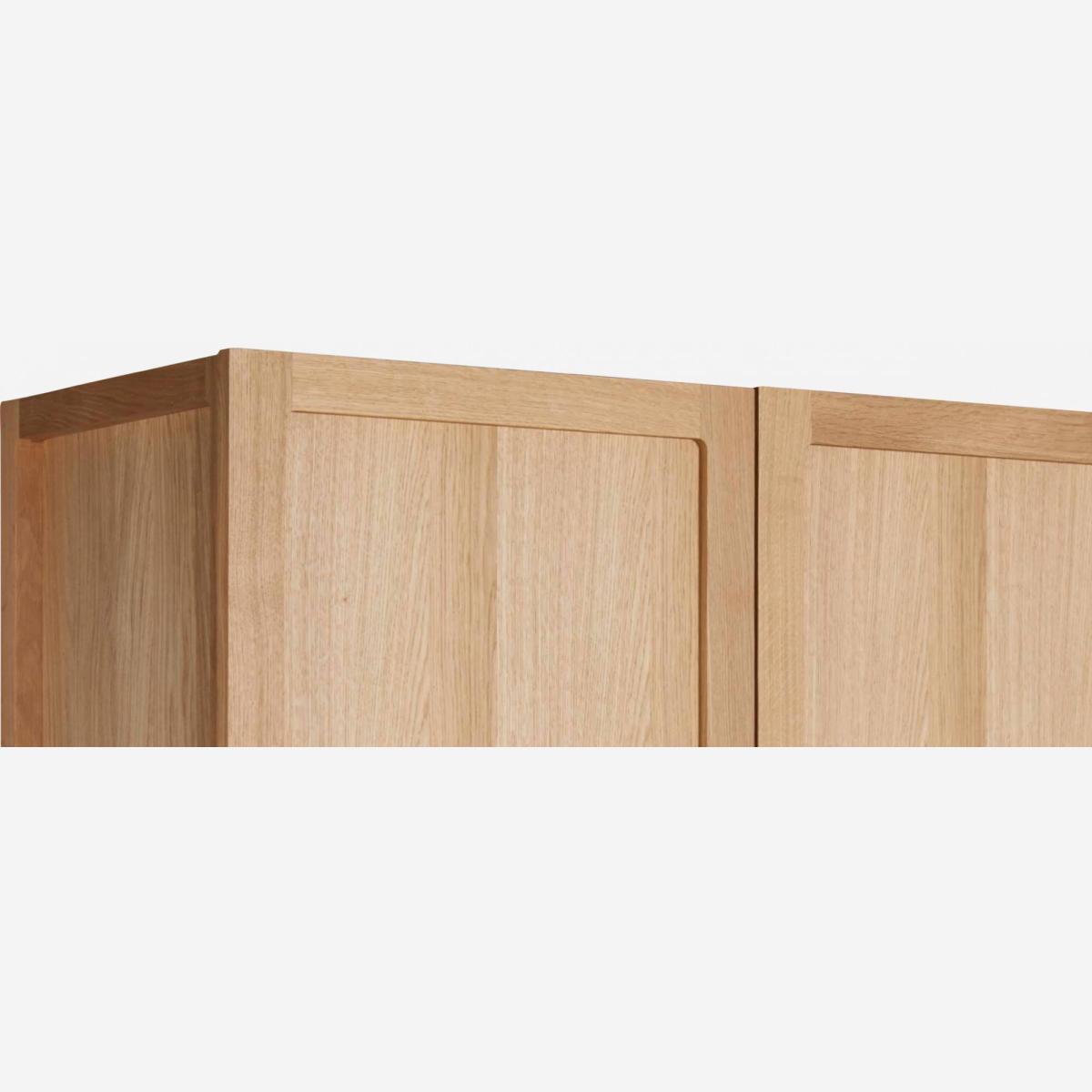 RADUS Armarios Natural Madera - Habitat