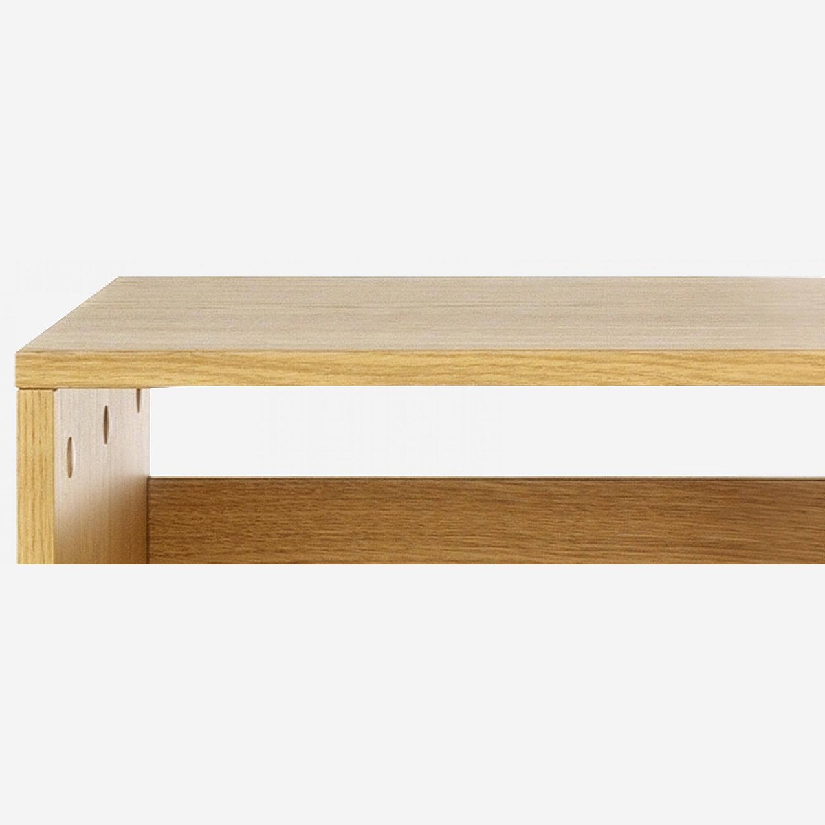 BOCKSEY Muebles modulares Natural Madera - Habitat