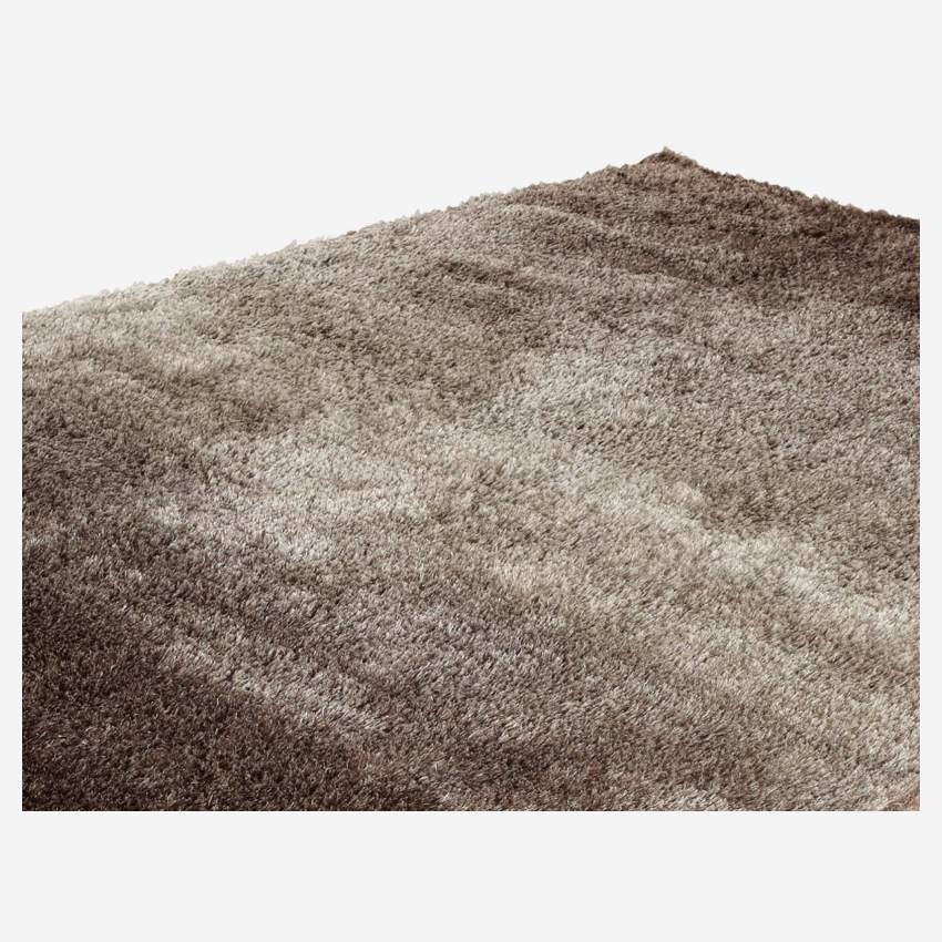 Hand tufted carpet 170x240cm