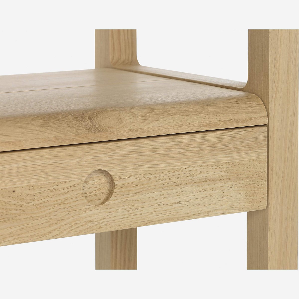 RADUS Nachttisch in Eiche - Habitat