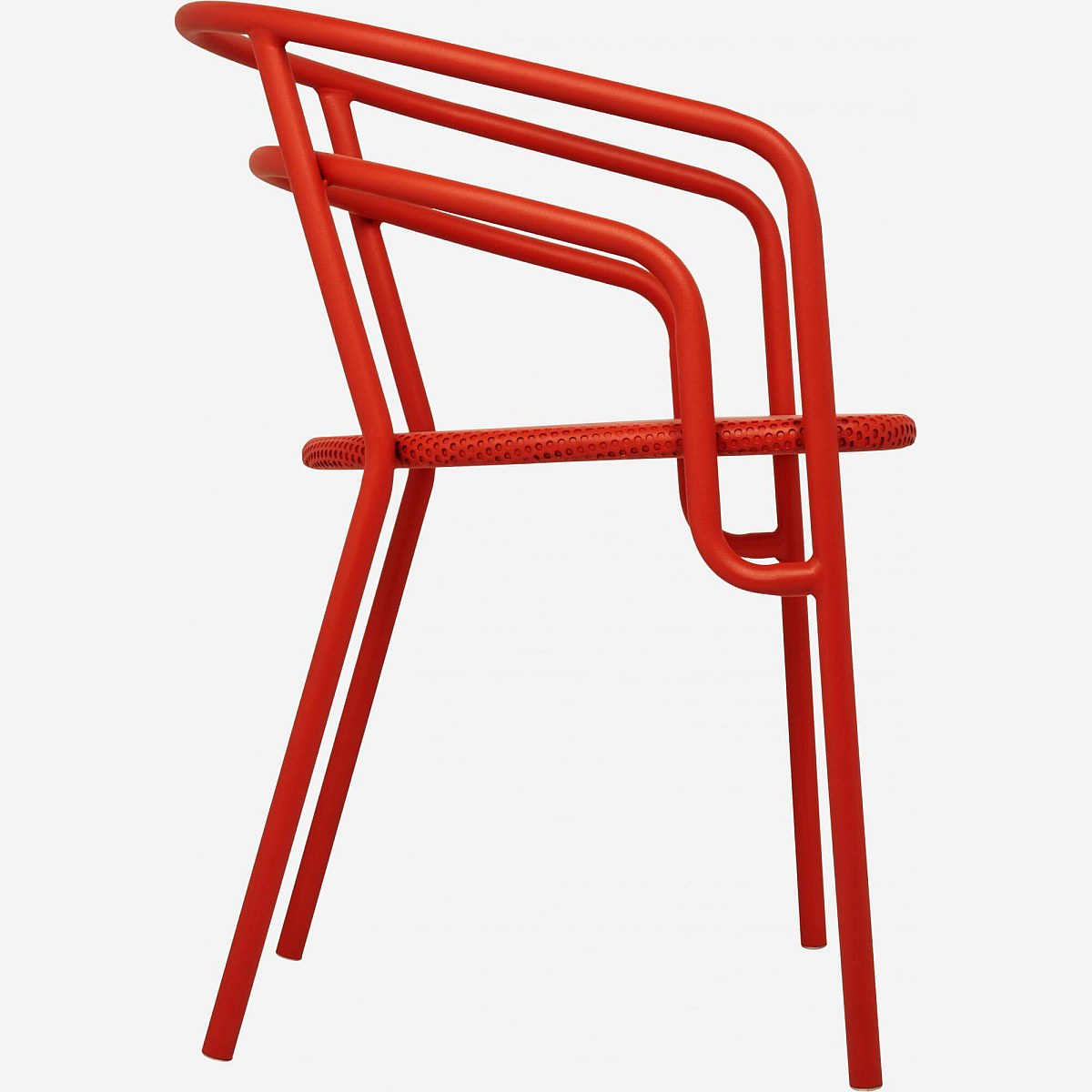 DOCK Sillas de jardin Metal - Habitat