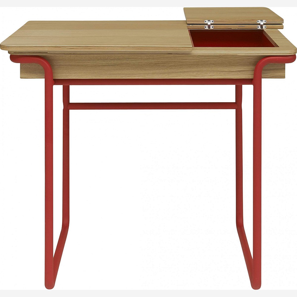 Hester Meubles Et Rangements Pour Enfants Rouge Metal Habitat