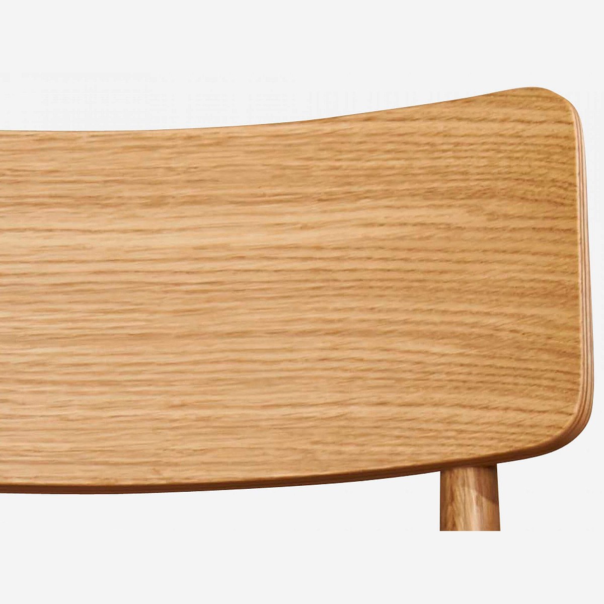 PIPPA Stuhl aus massivem Eichenholz - Habitat