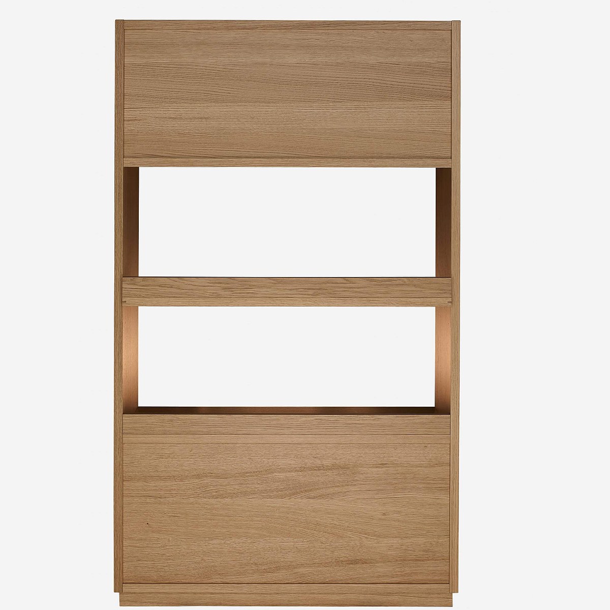 KUDA Bücherregal 88x150cm - Habitat