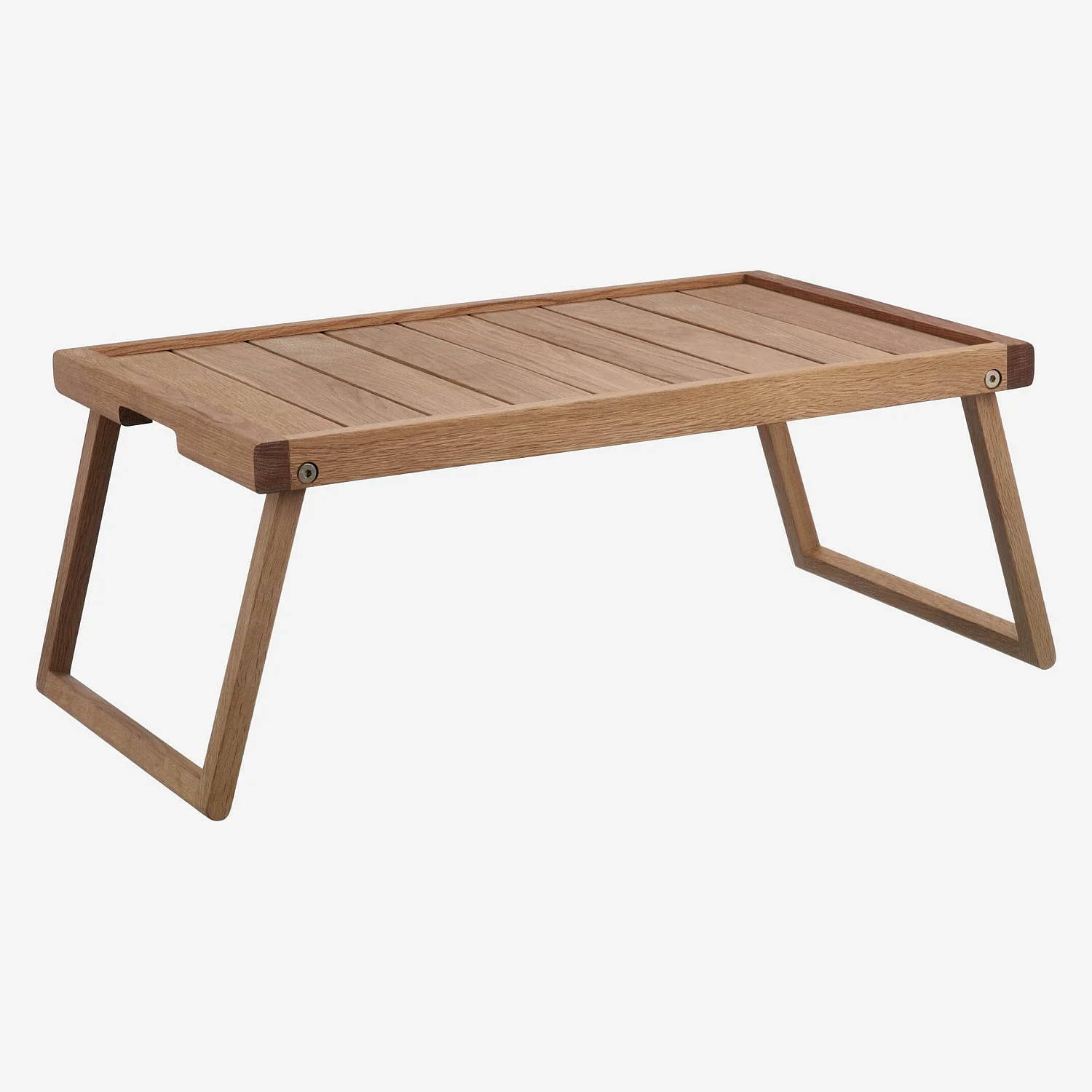 Plateau de lit en bois - 55 cm - 3