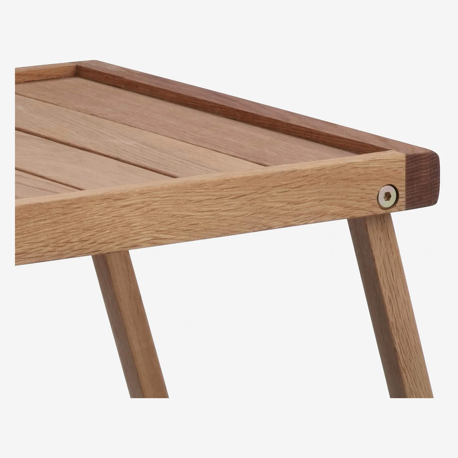 Plateau de lit en bois - 55 cm - 2