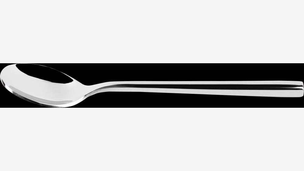 Metal flatware - 24 cutlery pieces