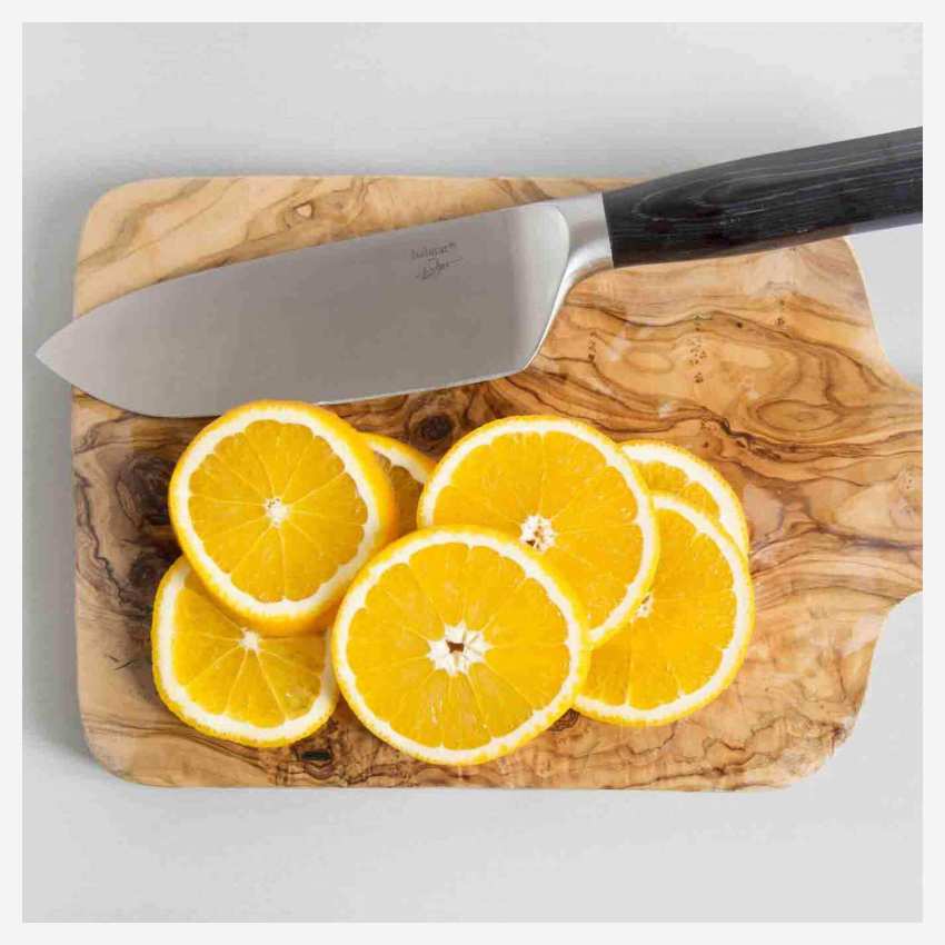Olive wood chopping board - 38 cm