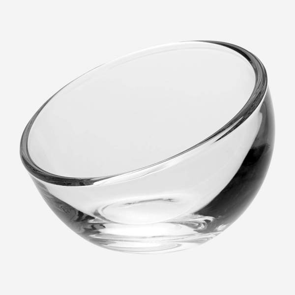 Tigela de vidro - 7,7 cm