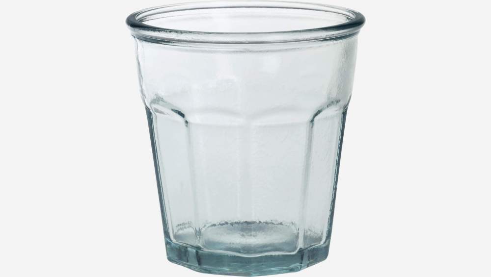 Vaso de Vidrio Reciclado - 220 ml