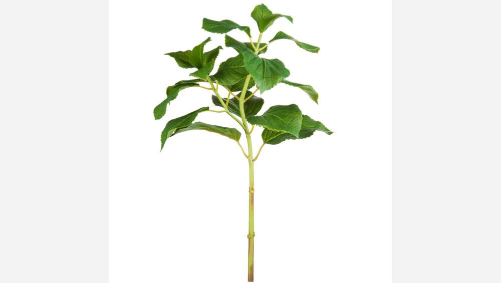 Artificial Hortensia leaf 60cm