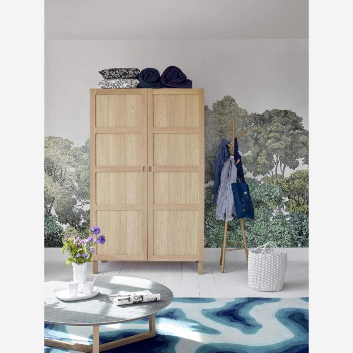 RADUS Armarios Natural Madera - Habitat