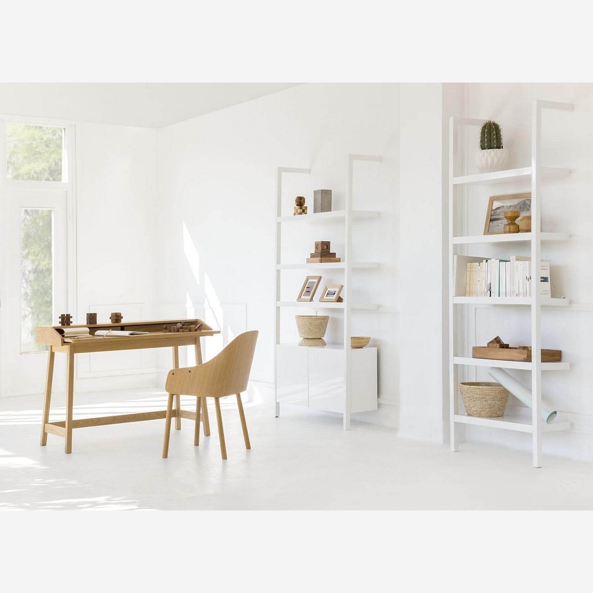 INFLUENCE Modulare Aufbewahrungskiste - Habitat