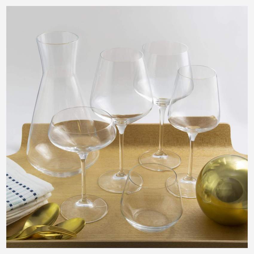 Bremen Karaffe aus Glas, 180 CL Habitat