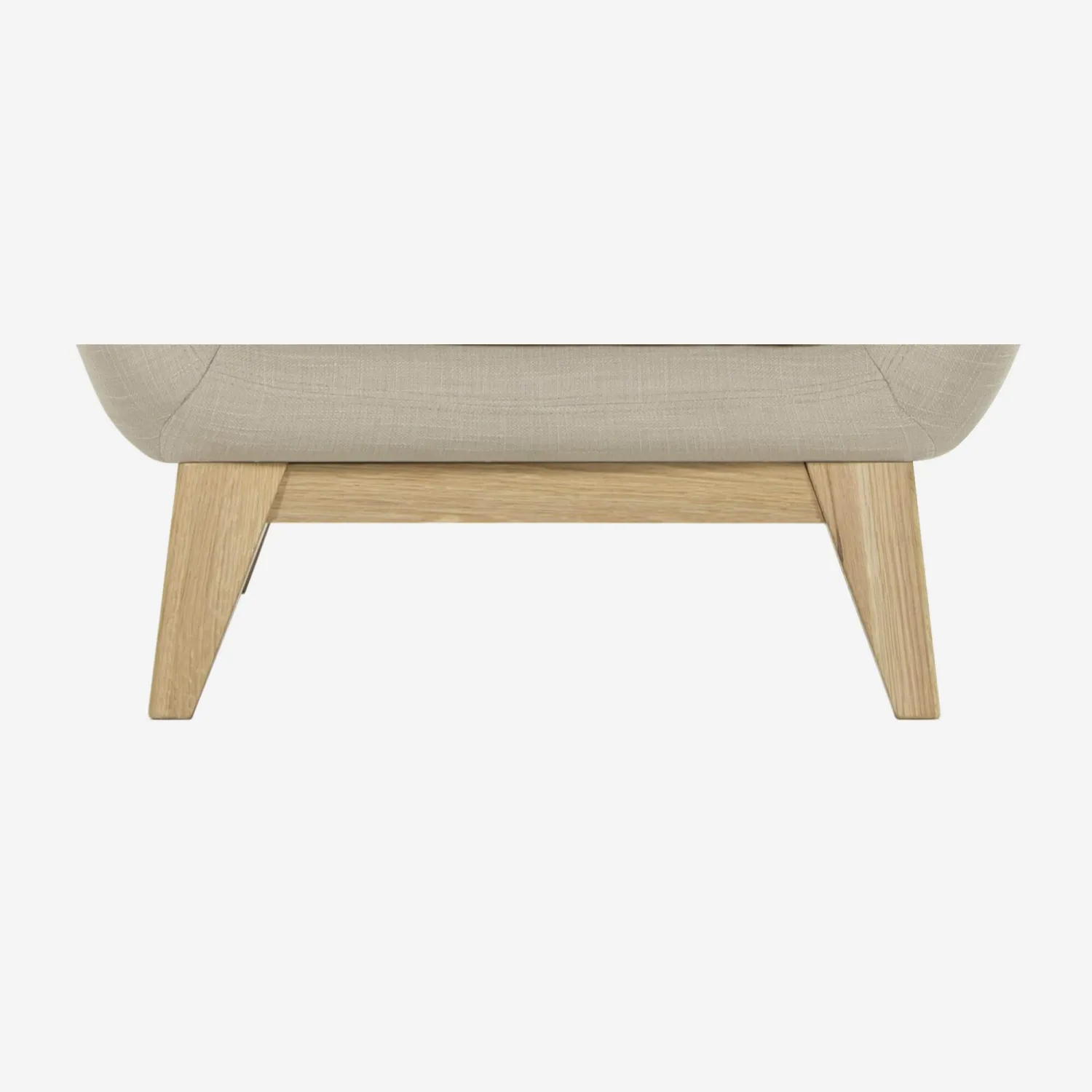 Fauteuil en tissu