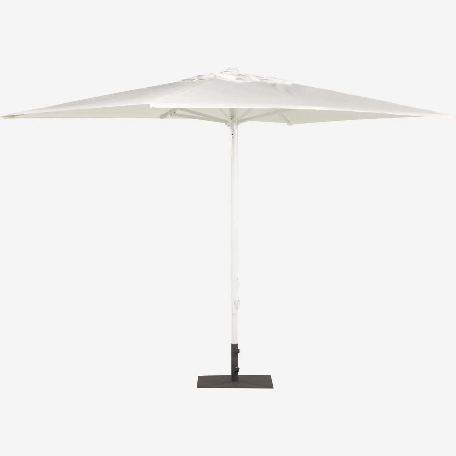 Parasol rectangulaire