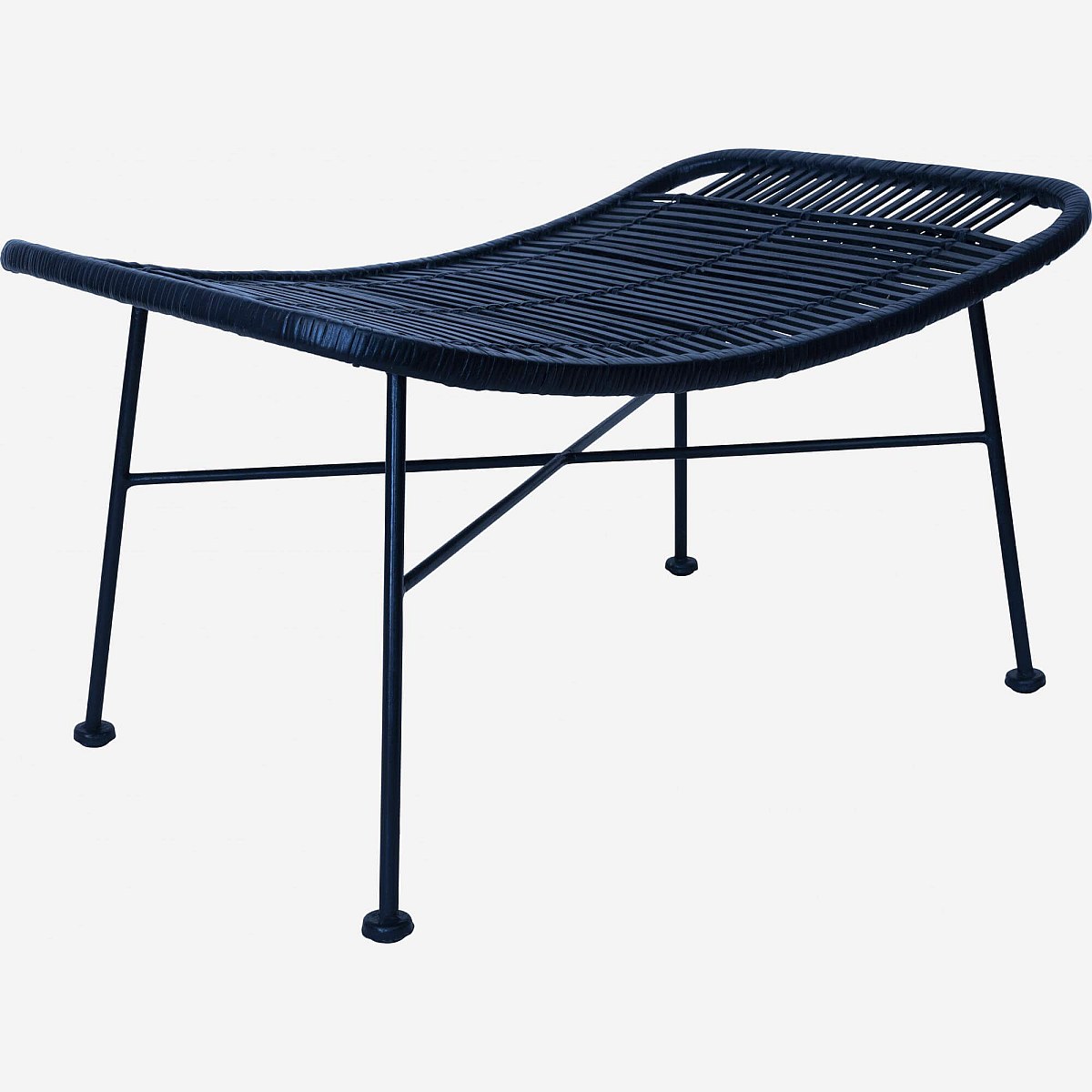 Tam Tam - Hocker aus Polypropylen - Grün - Habitat