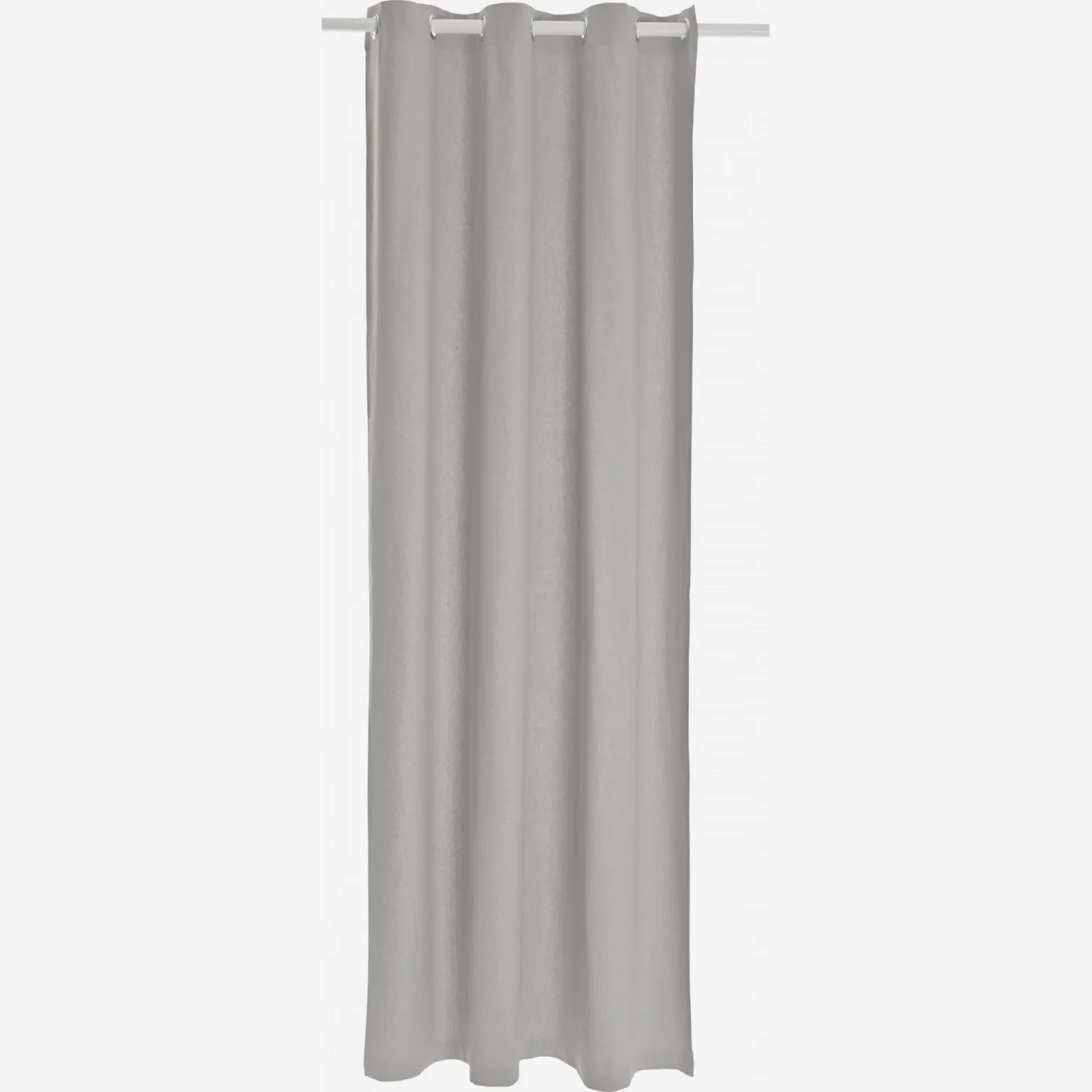 Rideaux 140x280cm gris