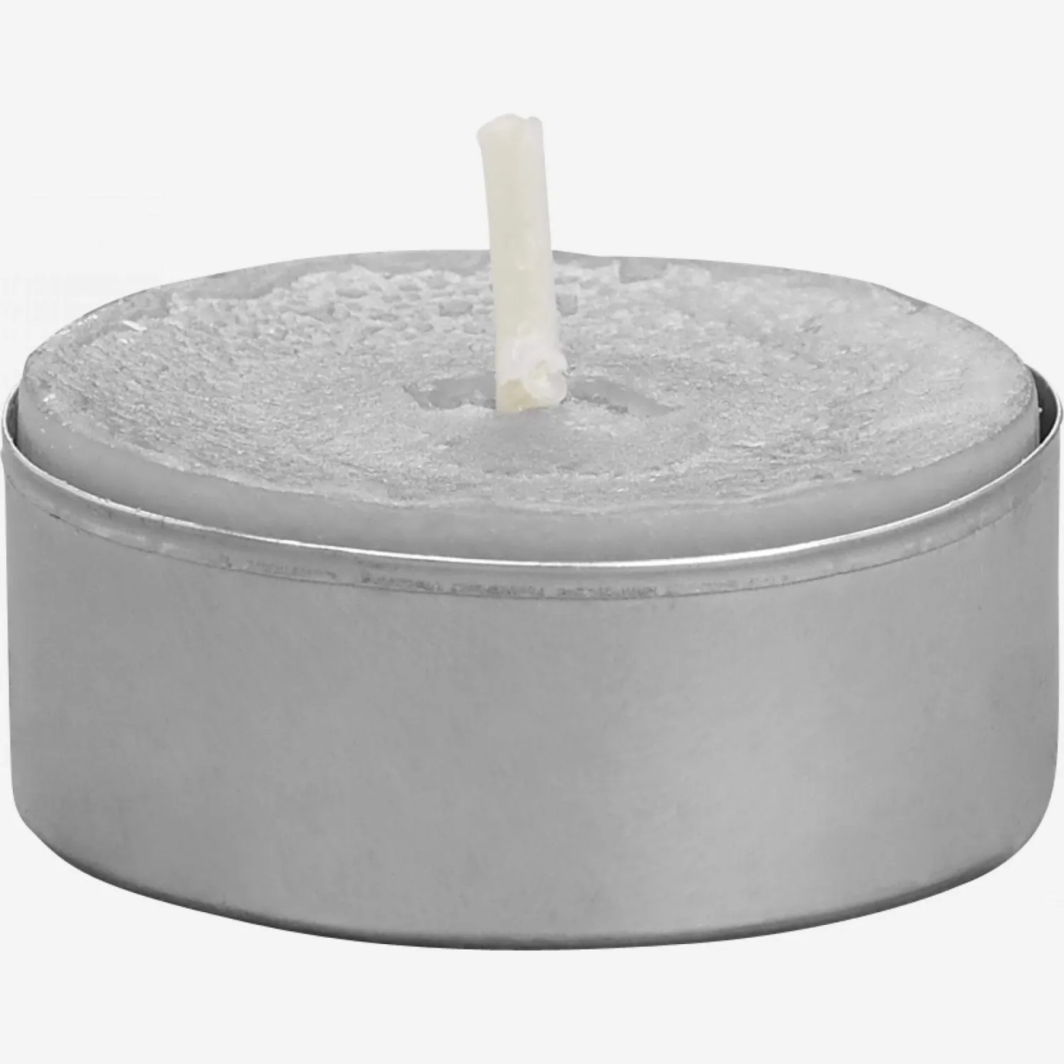12 bougies fleur de sel