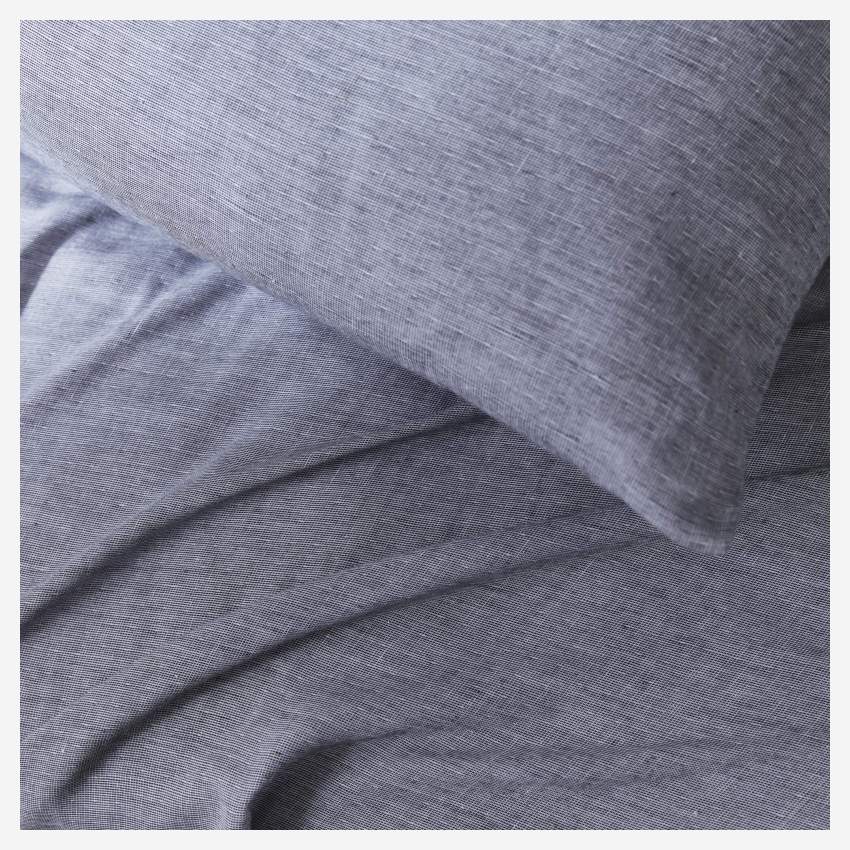 Conjunto de ropa de cama de algodón - 220 x 240 cm + 2 fundas de almohada