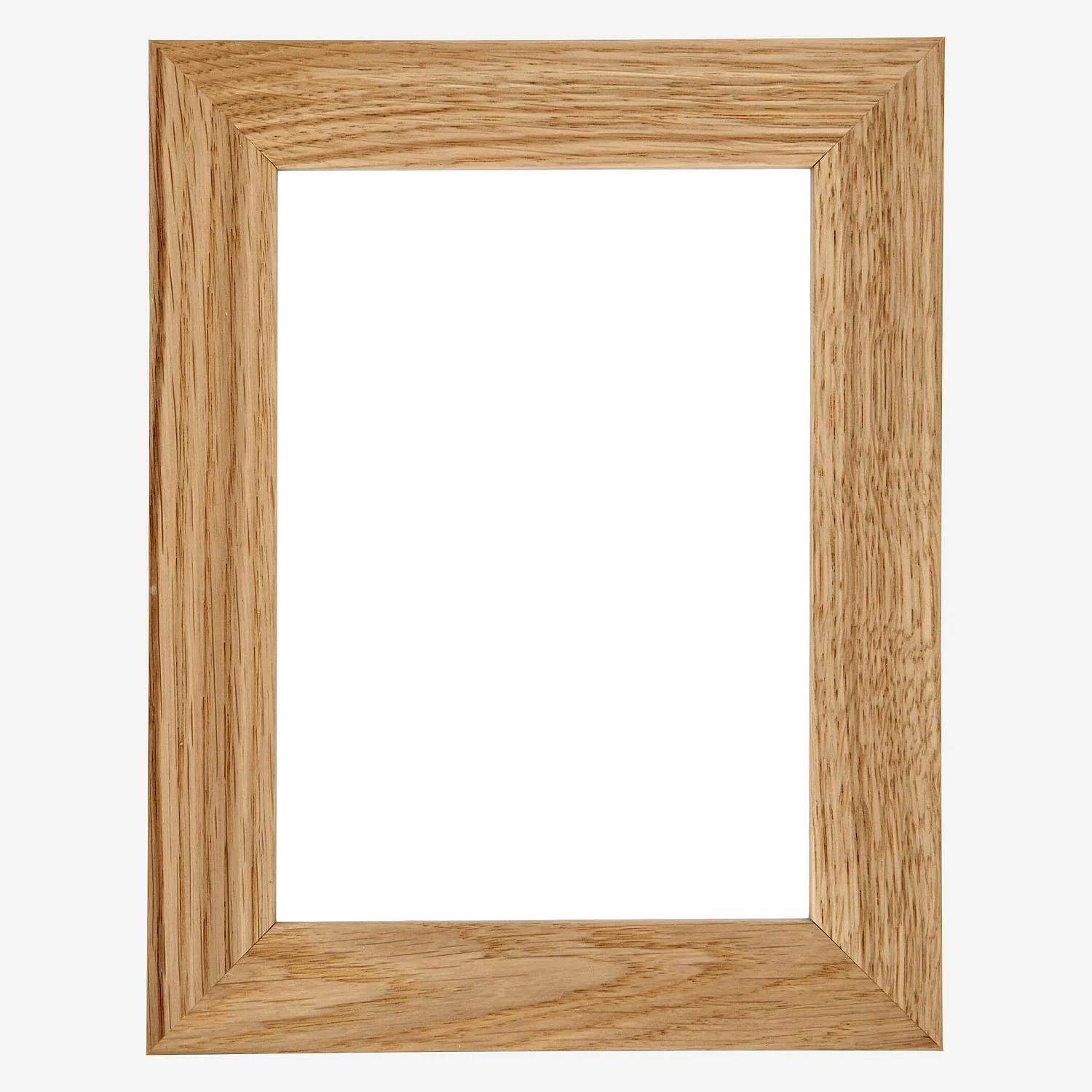 Cadre à poser en chêne - 13 x 18 cm - Naturel - 2